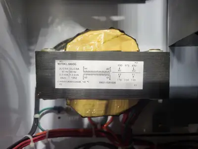 MCC Unit, 50/100 hp, Nema 3 & 4