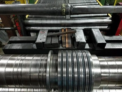 Used _UNKNOWN_ _UNKNOWN_ Slitters & Slitting Lines New Jersey US | National Machinery Exchange #1500398
