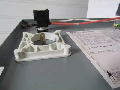 Square D SK3000G2 Ser.A Transformer Disconnect 50/60Hz 480/575V Pri. 115 Sec.