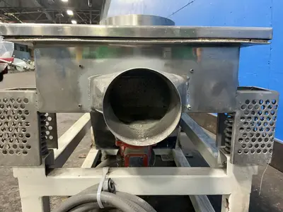 Vibrator Sifter