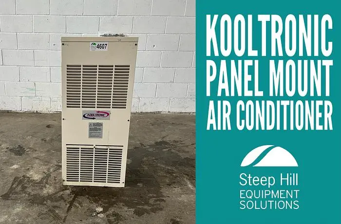 Used KOOLTRONIC K3NA4C5DP38L Air Conditioning Equipment | Steep Hill Equipment Solutions #772586