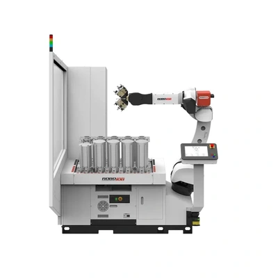 ROBOJOB Turn-Assist 270 Load/Unload Systems | Pioneer Machine Sales Inc. (2)