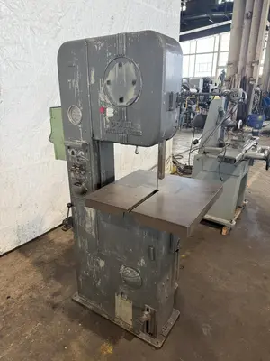 USED DOALL METALMASTER