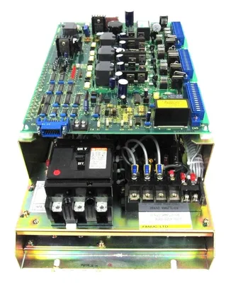 REMANUFACTURED FANUC A06B-6058-H007 SERVO AMPLIFIER A06B6058H007