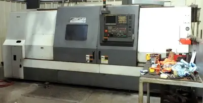 2012 SAMSUNG SL35B/1500 CNC Lathes | Toolquip, Inc. (1)