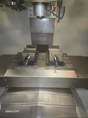 2007 HARDINGE XV710 Vertical Machining Centers | Midstate Machinery (3)