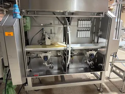 Used MAREL I-Cut 55 Slicers / Dicers / Cutters Illinois US | M&M Equipment Corp. #1336379