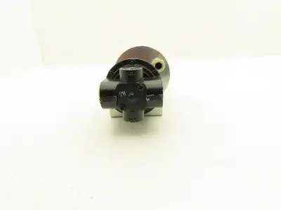 Bellofram Berger Lahr Type 70 Electro-Pneumatic Servo Pressure Regulator 115V