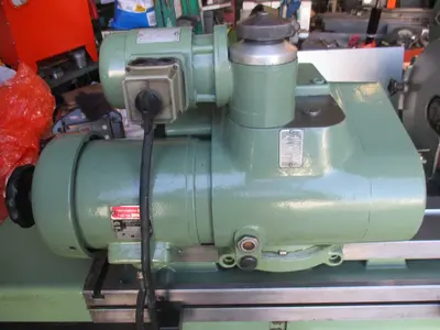 Used TSCHUDIN HTG-400 Universal Cylindrical Grinders California US | TNT Industrial #1321836