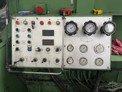 Used 1996 BOLDRINI RIBO 20HY/4000 Trimming, Beading & Flanging Machines NL | Mach 4 Metal #1318313