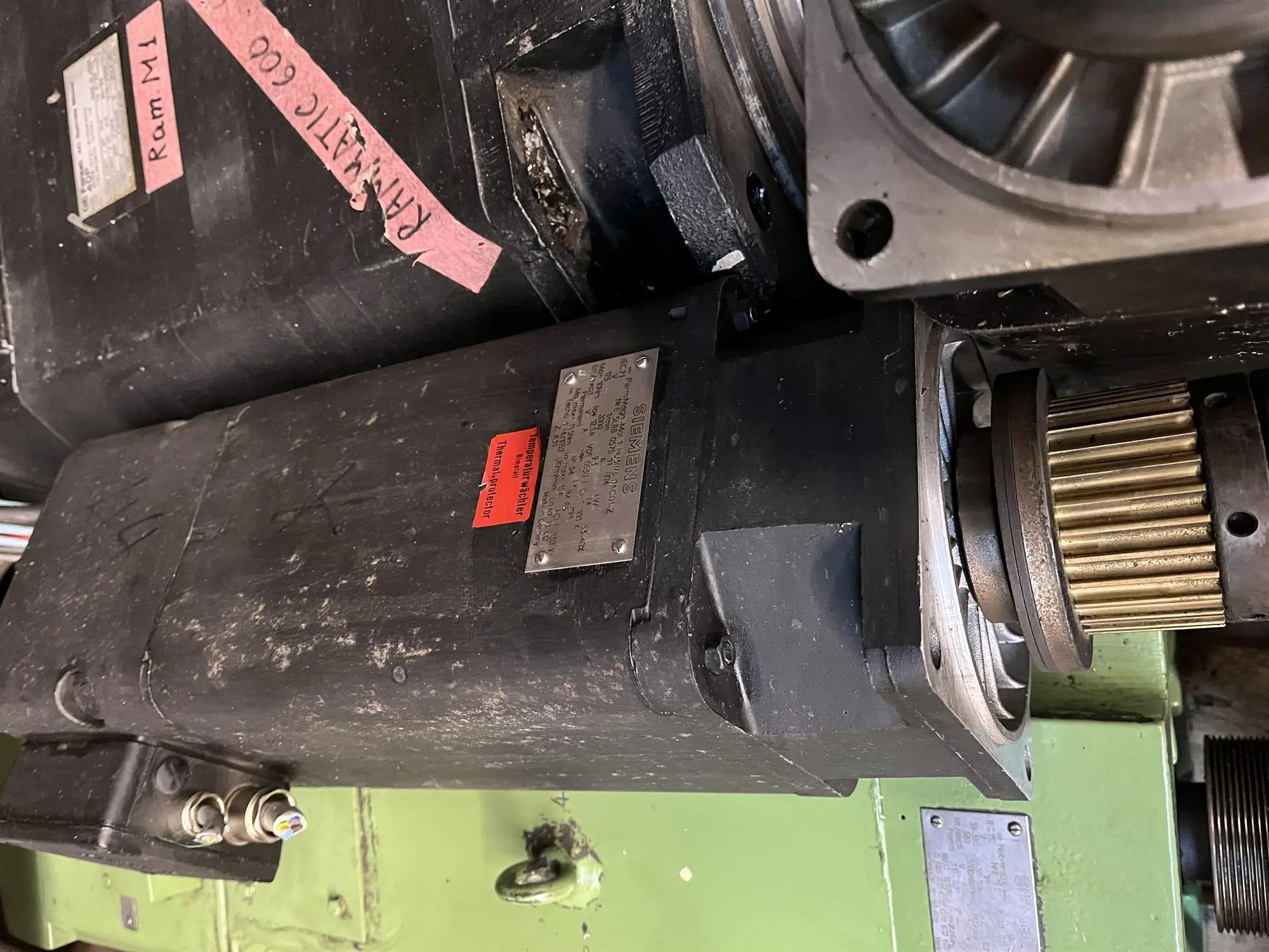 USED SIEMENS 1 HU3076-0AC01-Z