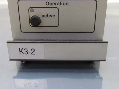 Artis MTC-K3-2 Monitoring Module