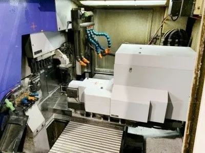 2018 Star SR20JC CNC Swiss Lathe | Machinery Resources International (3)