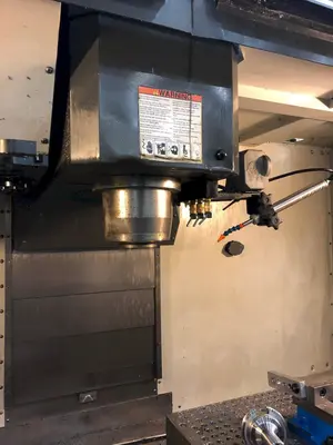 2013 HAAS VF-3YT/50 Machining Centers, Vertical | Star Equipment Co., Inc. (8)