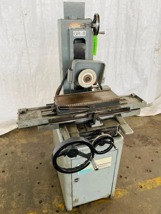 Used NOT PROVIDED H 618 Reciprocating Surface Grinders | BLUMBERG MACHINERY COMPANY #399147