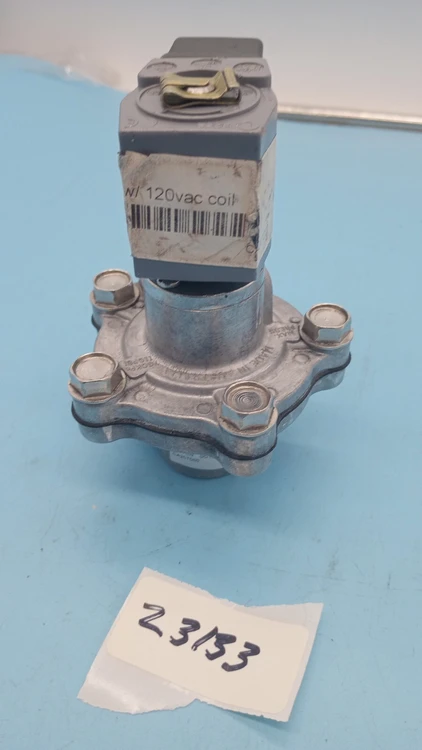 Used Goyen CA20T000 Induction Blocks Arizona US | ASSET CONVERSION SPECIALISTS, INC. #324506