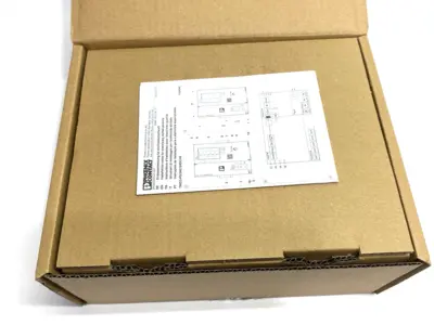 New | in-Stock Phoenix Contact Primary Switched Power Supply 1159045 DIN Rail Power Supplies Michigan US | Maverick Industrial Sales #1518254