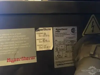 USED 2011 BURLINGTON AUTOMATION PYTHON X