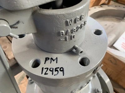 6" Consolidated Safety Relief Valve, Unused