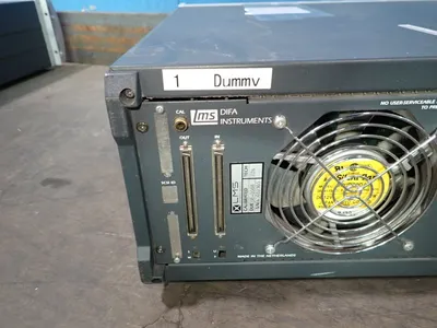 Used LMS SC316 Data Acquisition and Logging, Multimeter Systems Ohio US | HGR 24 #727948