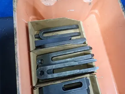 Mill Clamps