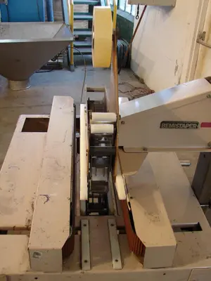 SPC4549  Case Sealer Bemis top and bottom case taper