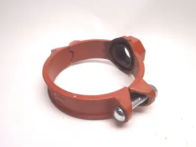Used VIctaulic Style 920 Clamp Coupling 8" , 2 1/2" Plumbing Equipment Michigan US | Maverick Industrial Sales #1456684