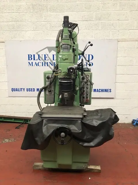Used MOORE NO 2C Jig Grinders GB | Blue Diamond Machine Tools #1131859