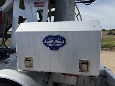 Used 2023 HENSLEY GXH-38.5-36-6 Grain Hopper Trailers Minnesota US | Carco Truck & Equipment #1513907