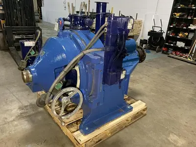 USED BELOIT DD 4000
