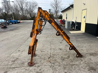 WOODS Hydra Boost Agricultural Booms/Jibs | County Equipment Company LLC (4)