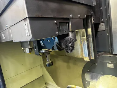 Used 2018 KLINGELNBERG OERLIKON C30 Bevel Gear Generators Michigan US | Gibbs Machinery Company, Inc. #1385497