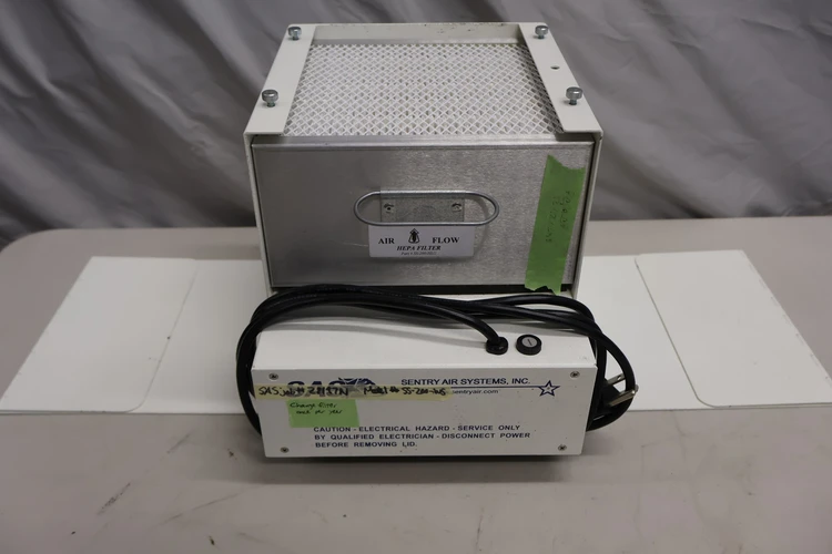 Used SAS SENTRY AIR SYSTEMS INC. N/A Medical Equipment - Other | BG Industrial Surplus #471227