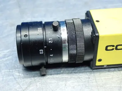 Used COGNEX 82501831RK / ISM102001 Camera Systems Ohio US | HGR 24 #728167