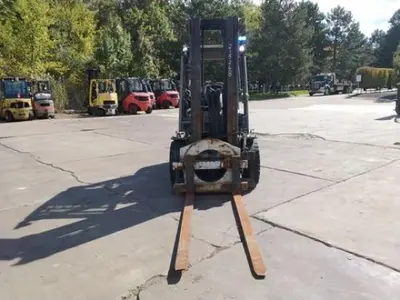 USED 2018 CROWN C5 1050-60