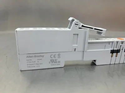 Used Allen-Bradley 1734-TOP Ser A POINT I/O Screw Terminal Base Terminal Blocks South Carolina US | Palmetto Automation #1160658
