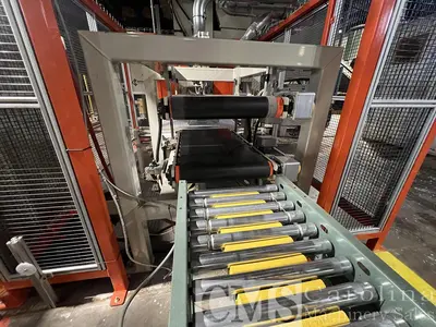 Used COMPLETE SHAVING MILL OPERATION WITH LAND, DRYING & BAGGING LINE NEWMAN, BMM, MEC, WEBB, RETHCEIF, CAT Woodworking Complete Operations North Carolina US | CAROLINA MACHINERY SALES #1269536