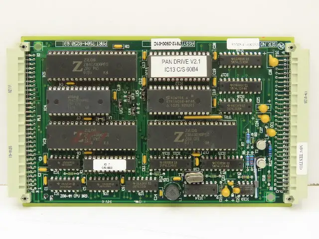 Used CROSFIELD ELECTRONICS _UNKNOWN_ Printed Circuit Boards (PCB) Indiana US | Arrow Industrial #632041
