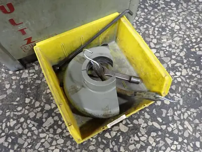 Boyer-shultz 6" X 12" Surface Grinder