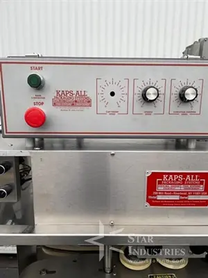 Used KAPS ALL FE-4 Cappers | Star Industries #1253559
