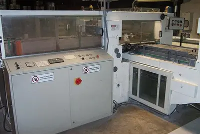 Used 1985 WRAPMATIC POLYWRAP 30A Wrappers - Roll Pennsylvania US | Global Equipment International, LLC #776585