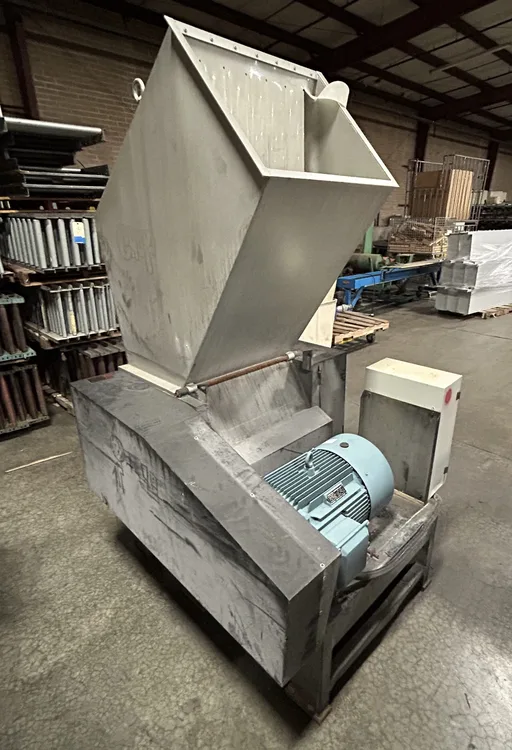 Used _UNKNOWN_ _UNKNOWN_ Plastic Scrap Grinders Georgia US | Harrell Machinery Sales Inc #1298795