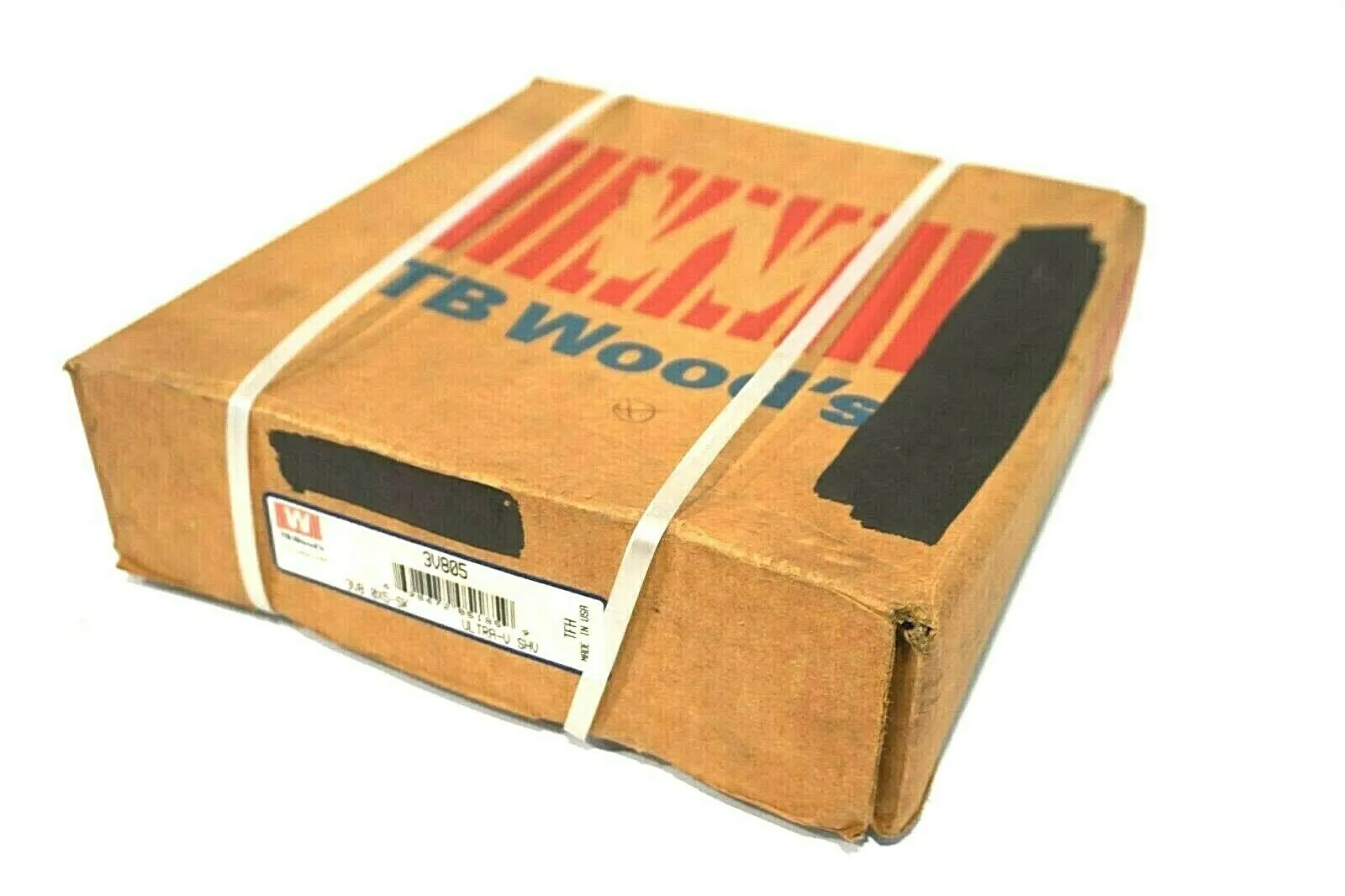 NEW TB WOODS 3V8.0X5-SK ULTRA SHEAVE 3V805 3V80X5SK