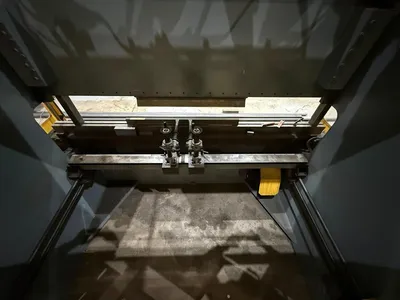 2006 HACO ERMS 25-100 Brake Press | ListingHippo (4)