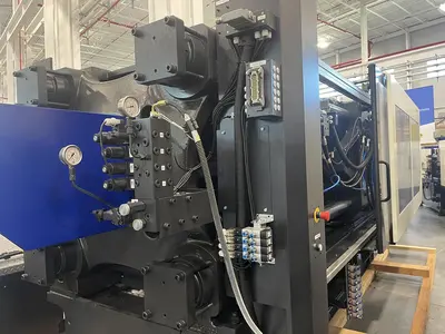 New | in-Stock 2025 HAITIAN MAV 5300/4500 Injection Molding Machines Massachusetts US | Absolute Machinery #1424374