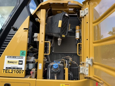 Used 2023 CAT 325 Crawler Excavators Michigan US | Miedema Asset Management Group #1483288
