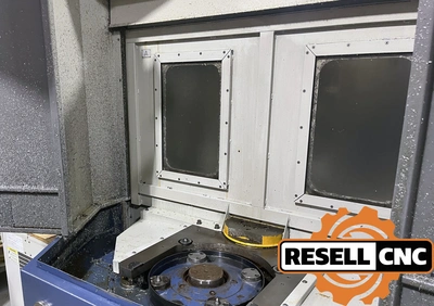 Used 1999 Mori Seiki SH-400 Horizontal Machining Centers Florida US | Resell CNC #1310735