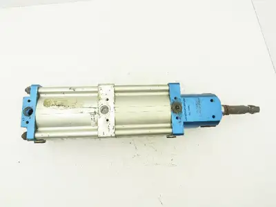 OHMA STAAC Air Cylinder Weld Gun Cylinder Actuator 5" Bore 4" Stroke