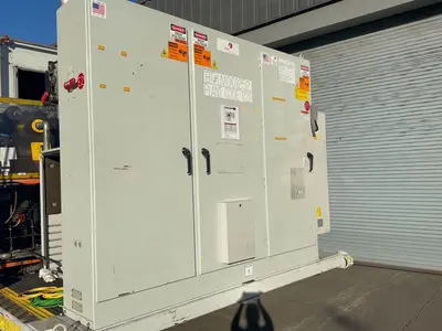 Used 2016 FIVES CINETIC CENTRISPRAY RW300 Wash Lines Ohio US | HGR 24 #1457507