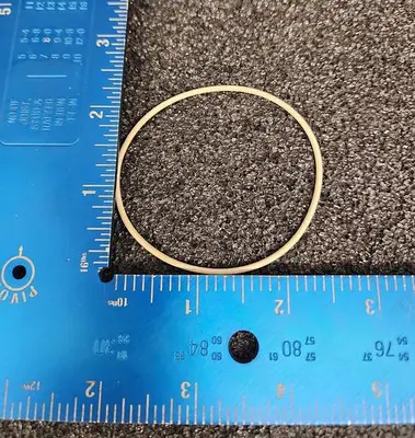 SILICON O-RINGS